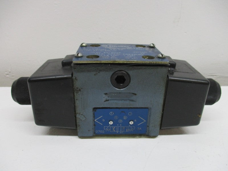 CONTINENTAL HYDRAULICS VS12M-3A-G-60L-H UNMP