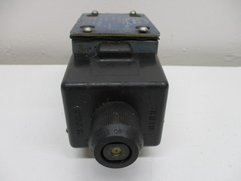 CONTINENTAL HYDRAULICS VS12M-3A-G-60L-H UNMP