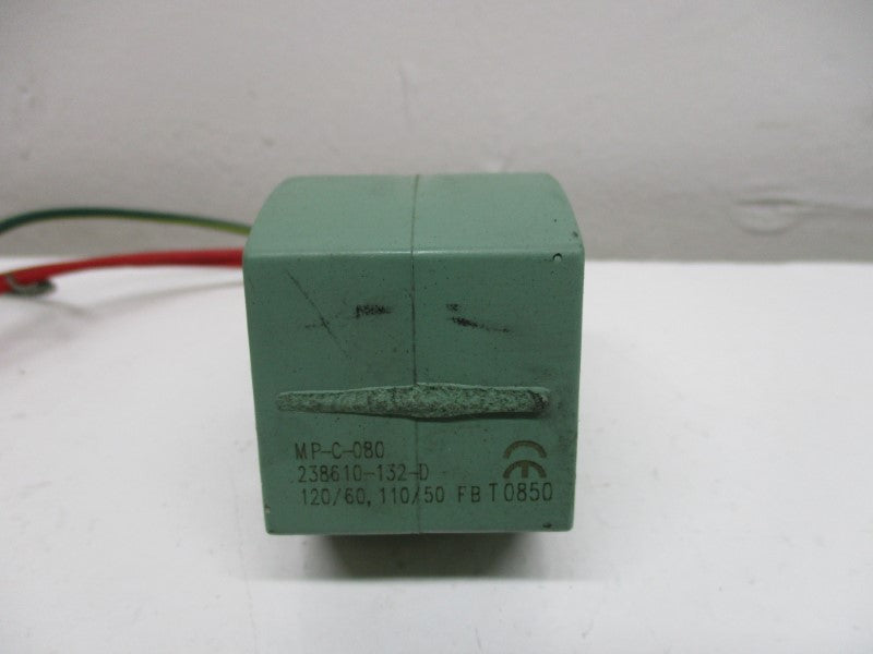 ASCO MP-C-080 238610-132-D UNMP