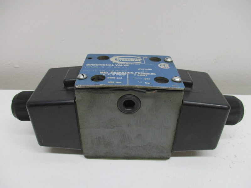 CONTINENTAL HYDRAULICS VS12M-3L-G-60L-H UNMP