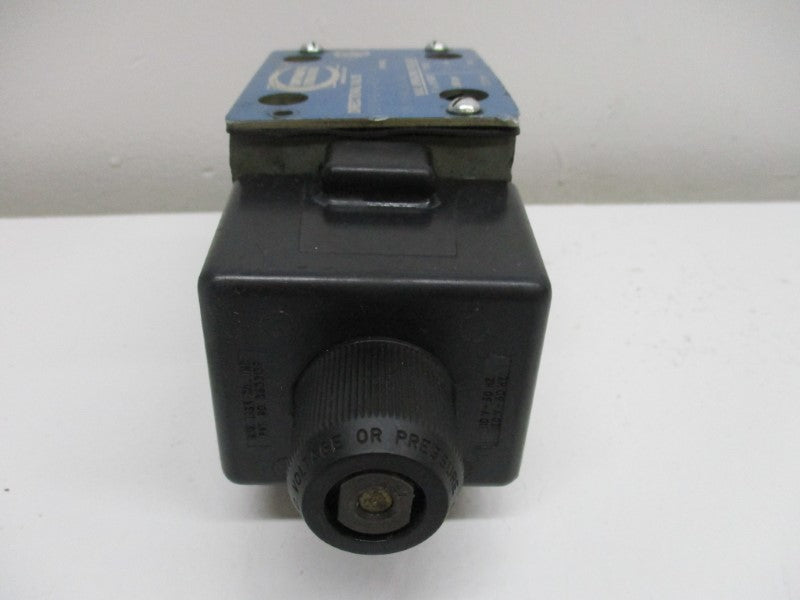 CONTINENTAL HYDRAULICS VS12M-3L-G-60L-H UNMP
