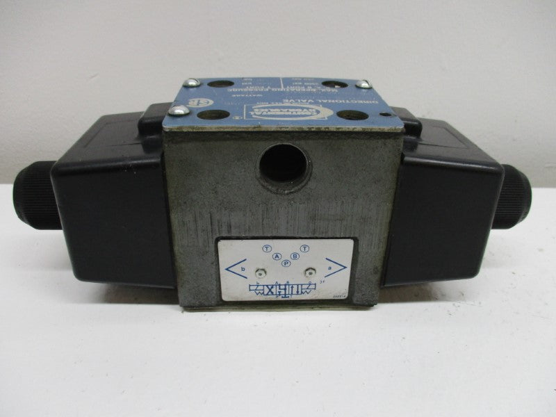CONTINENTAL HYDRAULICS VS12M-3L-G-60L-H UNMP
