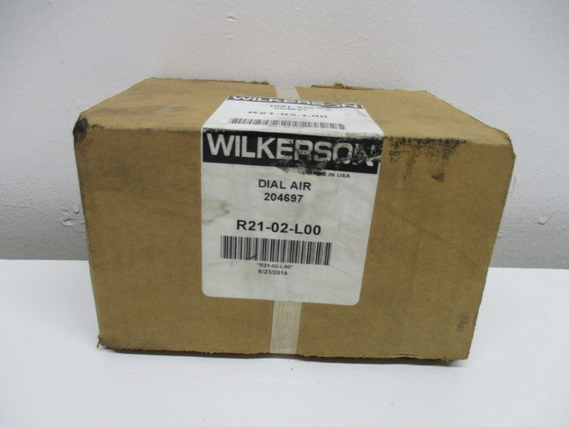 WILKERSON R21-02-L00 NSFS