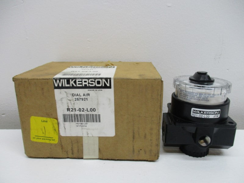 WILKERSON R21-02-L00 NSNP