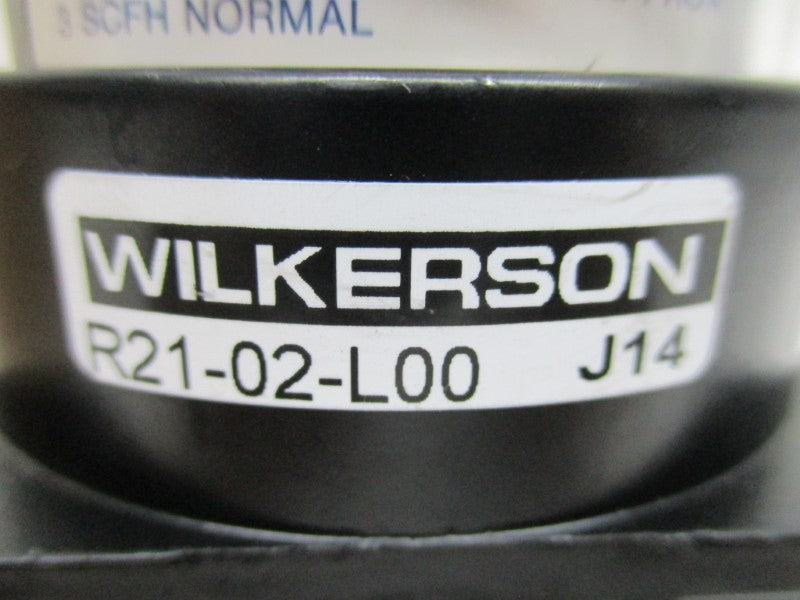 WILKERSON R21-02-L00 NSNP