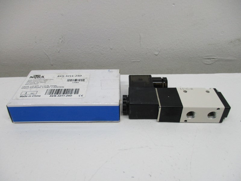 NITRA AVS-3211-24D NSMP