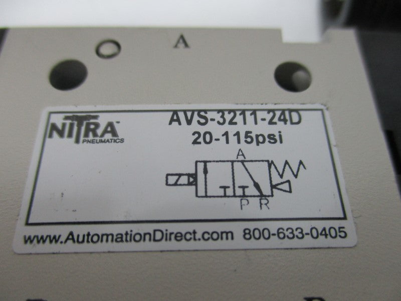 NITRA AVS-3211-24D NSMP
