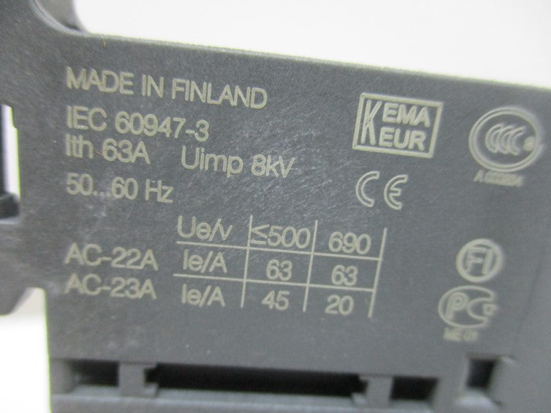 ABB OT45E3 NSMP