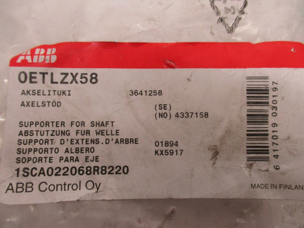 ABB OETLZX58 NSMP