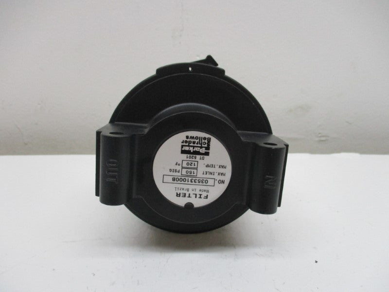 PARKER 035331000B 150PSI NSNP