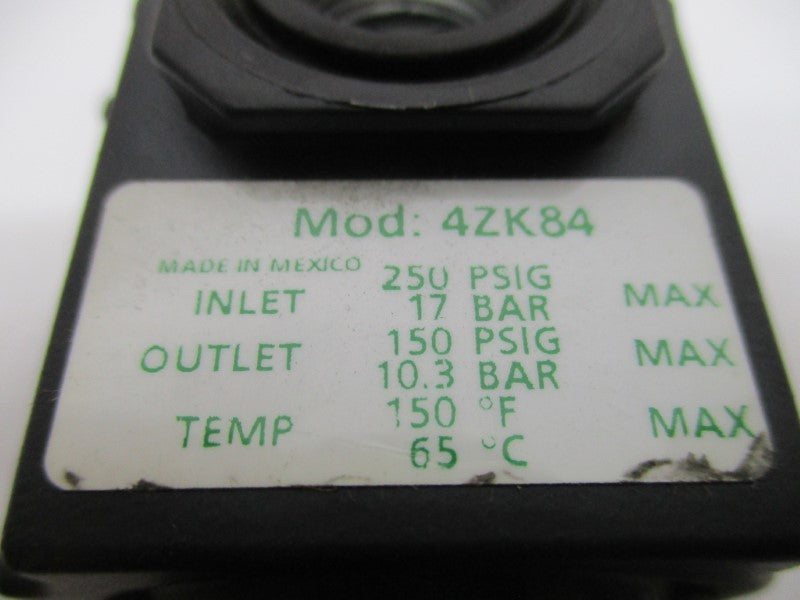 SPEEDAIRE 4ZK84 NSNP