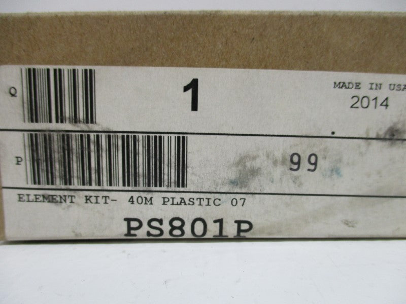 PARKER PS801P NSMP