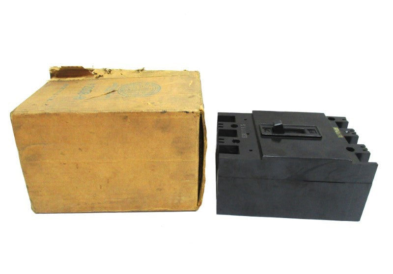 WESTINGHOUSE EH3015 CIRCUIT BREAKER 15A 480V * NSMP