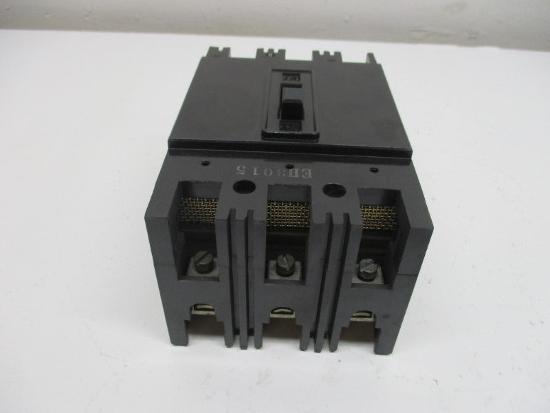 WESTINGHOUSE EH3015 CIRCUIT BREAKER 15A 480V * NSMP