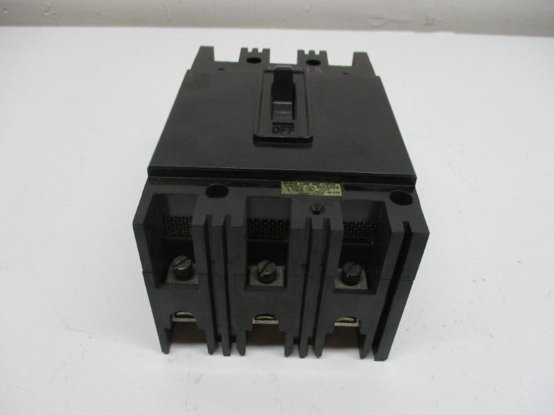 WESTINGHOUSE EH3015 CIRCUIT BREAKER 15A 480V * NSMP