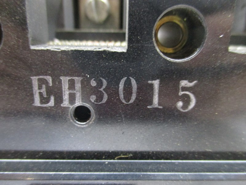 WESTINGHOUSE EH3015 CIRCUIT BREAKER 15A 480V * NSMP