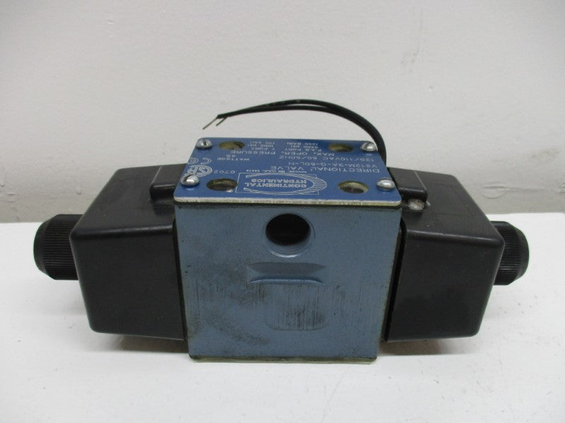 CONTINENTAL HYDRAULICS VS12M-3A-G-60L-H NSNP