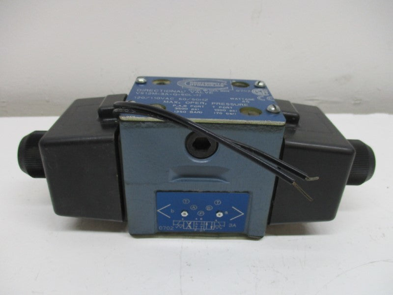 CONTINENTAL HYDRAULICS VS12M-3A-G-60L-H NSNP