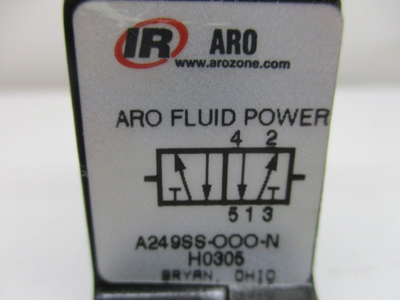 ARO A249SS-OOO-N (AS PICTURED ) NSMP