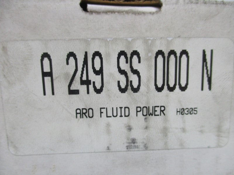 ARO A249SS-OOO-N (AS PICTURED ) NSMP