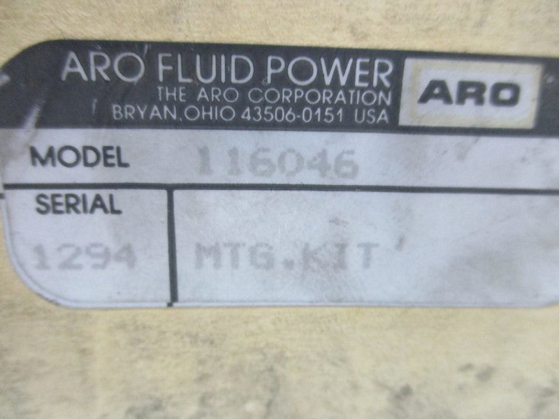 ARO 116046 NSMP