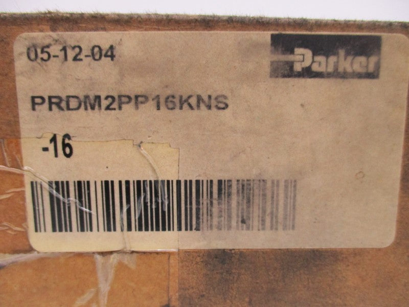 PARKER PRDM2PP16KNS * NSMP *
