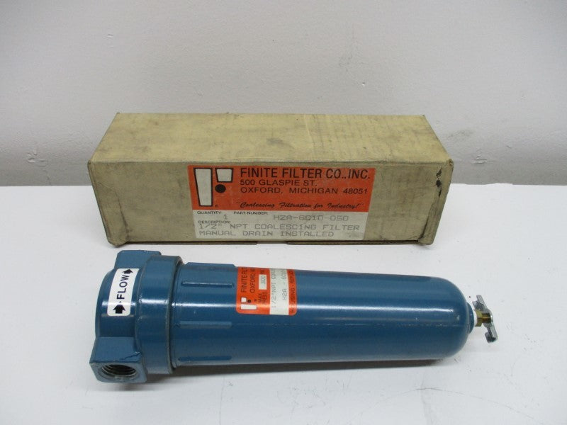 FINITE H2A-6C10-050 NSMP