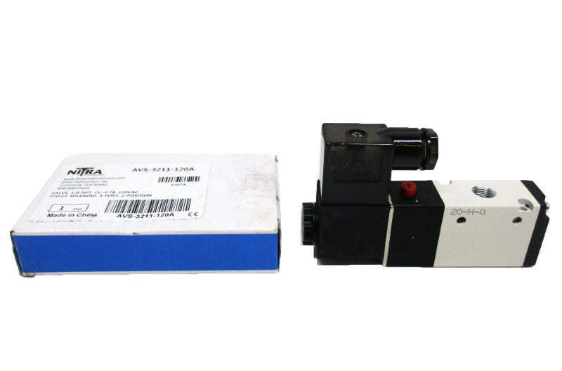 NITRA AVS-3211-120A NSMP