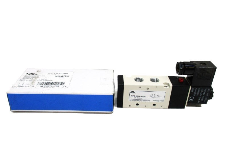 NITRA AVS-5312-120A NSMP