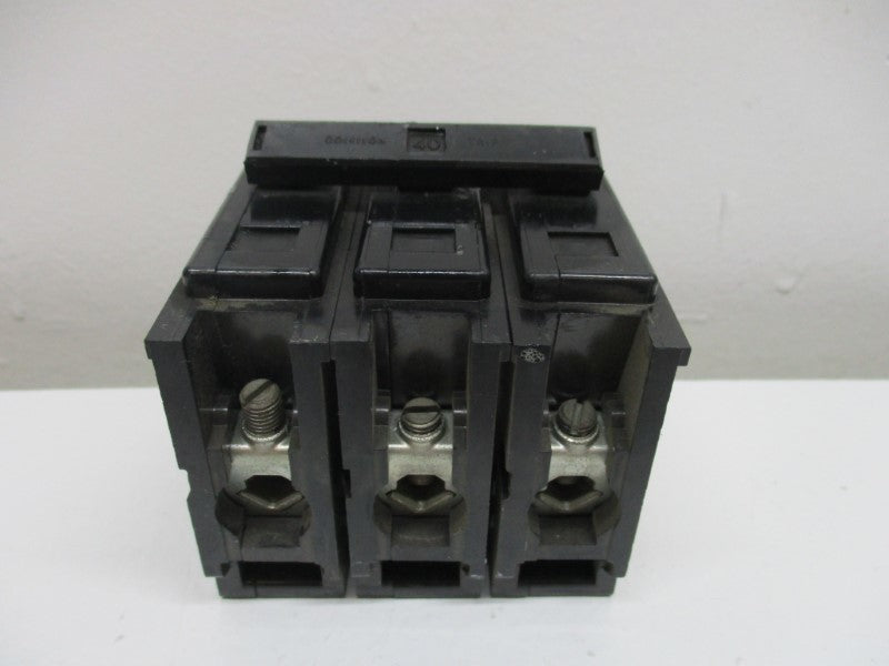 WESTINGHOUSE BAB3040H 40A 240V UNMP