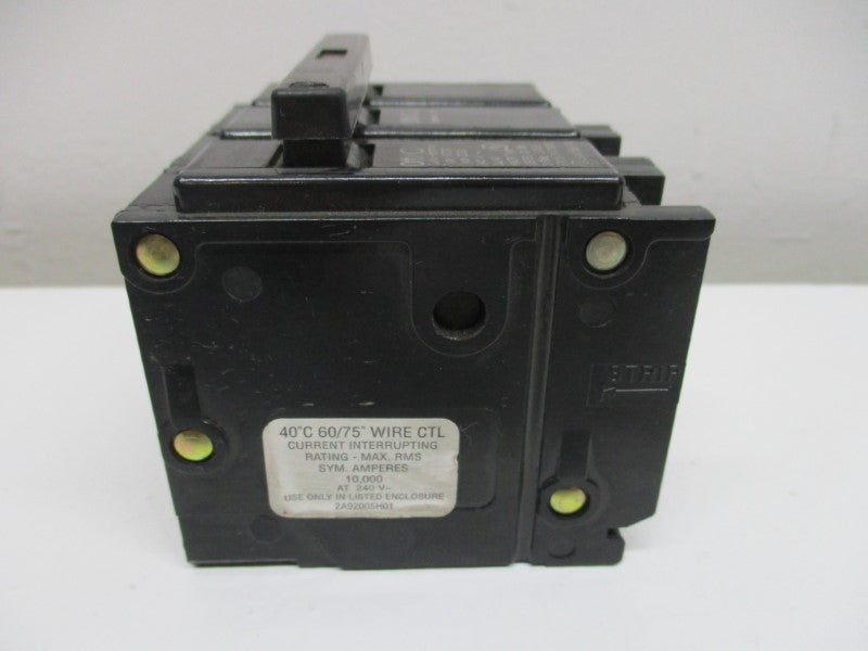CUTLER HAMMER BR330 30A 240V (AS PICTURED) UNMP