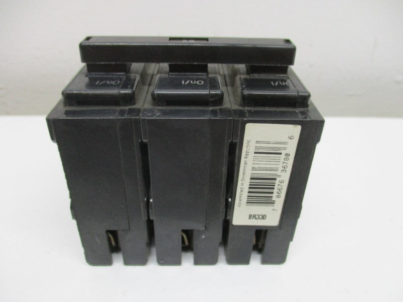 CUTLER HAMMER BR330 30A 240V (AS PICTURED) UNMP