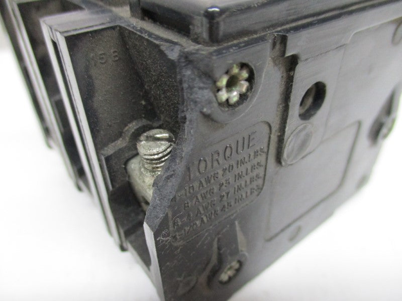 CUTLER HAMMER BR330 30A 240V (AS PICTURED) UNMP