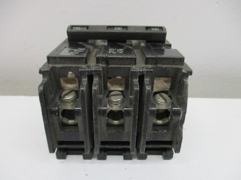ITE Q3100 100A 240V (AS PICTURED) UNMP