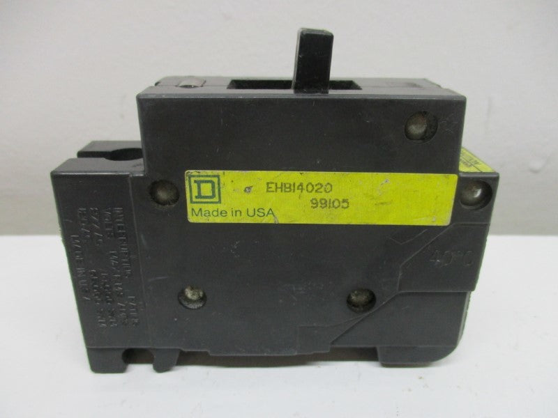 SQUARE D EHB14020 20A NSNP