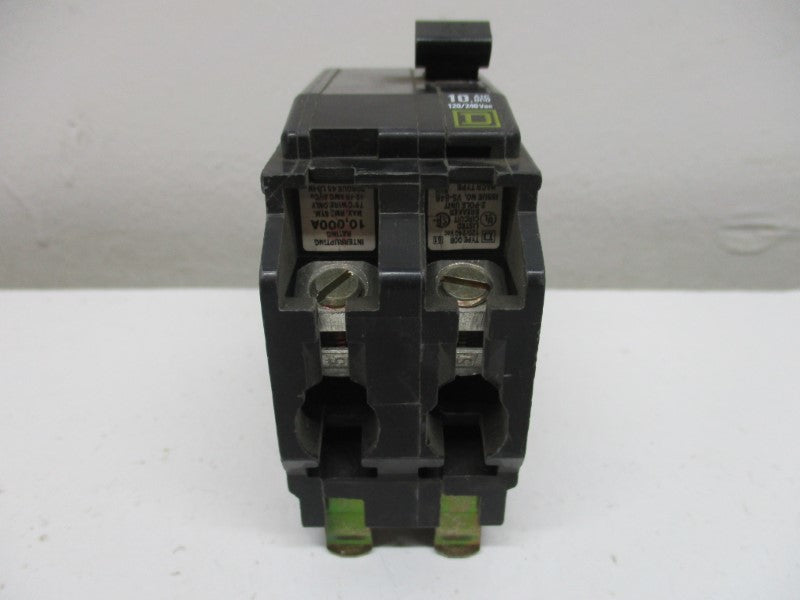 SQUARE D Q0B250 50A 240V NSNP