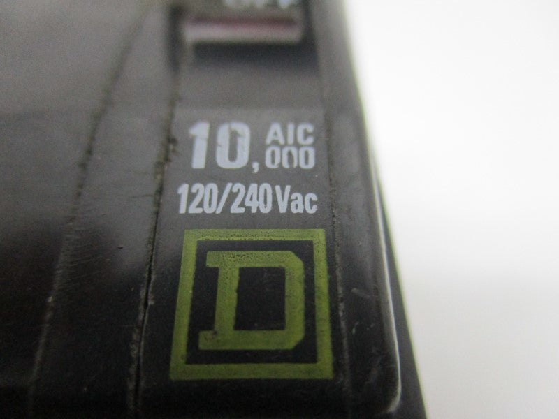 SQUARE D Q0B250 50A 240V NSNP