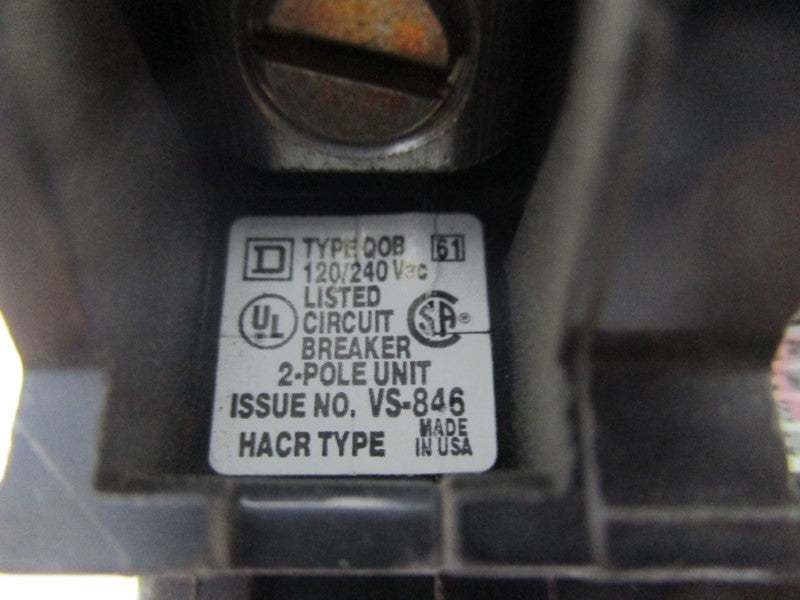 SQUARE D Q0B250 50A 240V NSNP