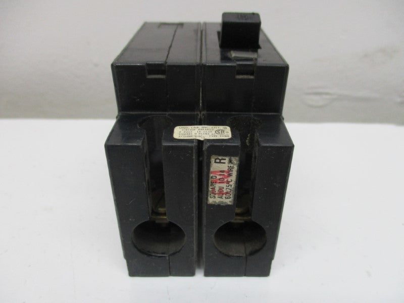 SQUARE D EHB24015 15A 480V NSNP