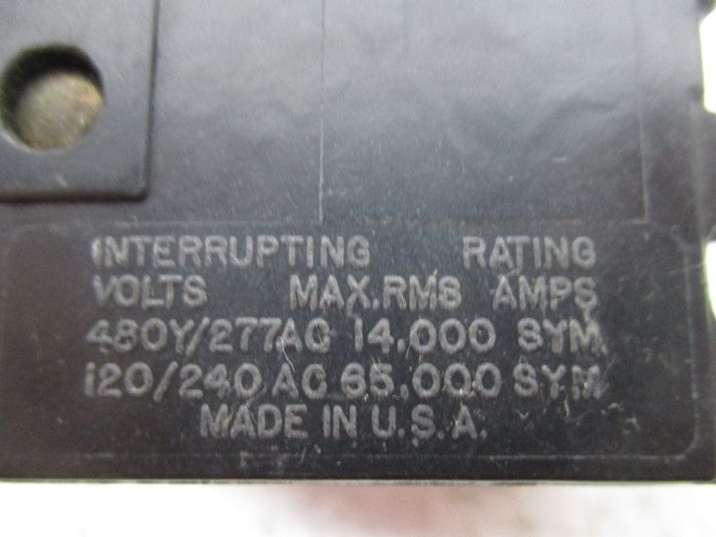 SQUARE D EHB24015 15A 480V NSNP
