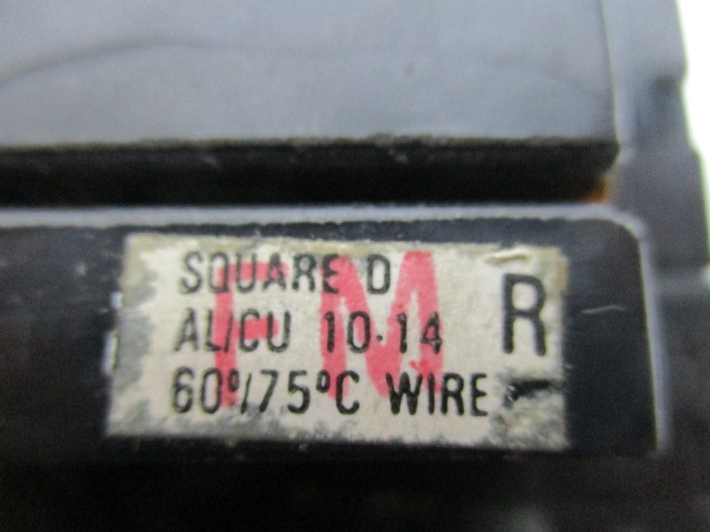 SQUARE D EHB24015 15A 480V NSNP