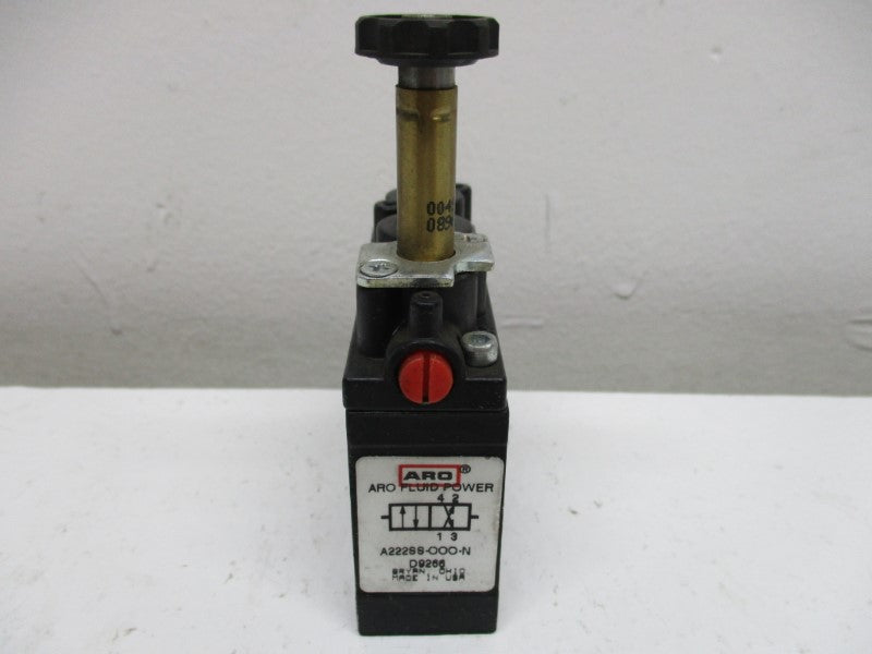 ARO A222SS-OOO-N NSNP