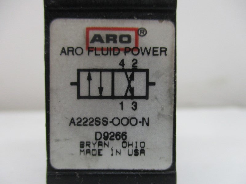 ARO A222SS-OOO-N NSNP