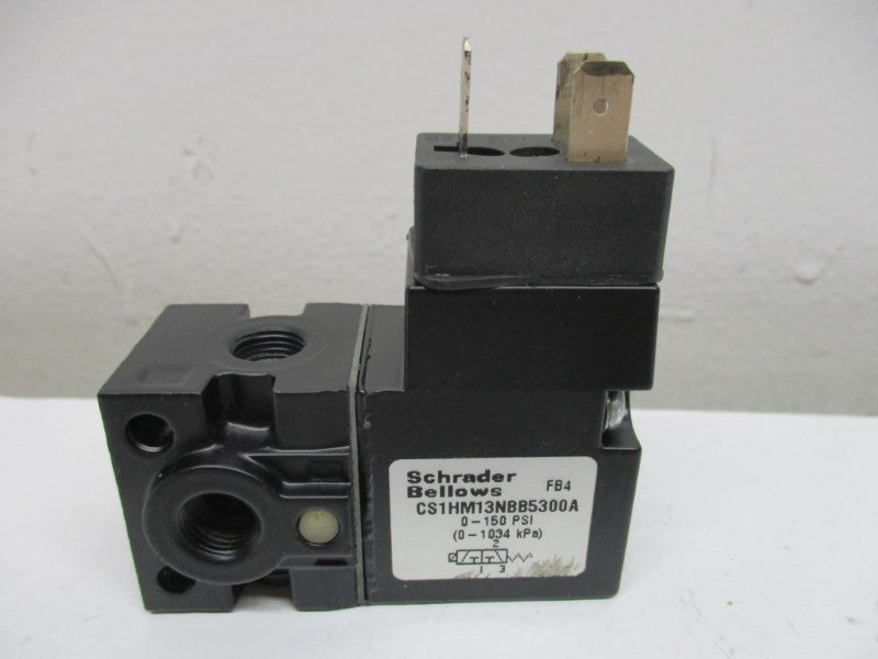 SCHRADER BELLOWS CS1HM13NBB5300A UNMP