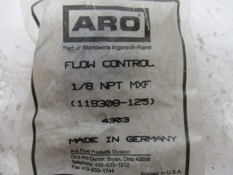 ARO 119308-125 NSMP