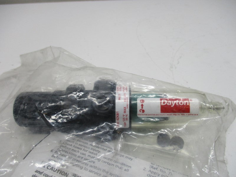 DAYTON 4ZK81 NSMP