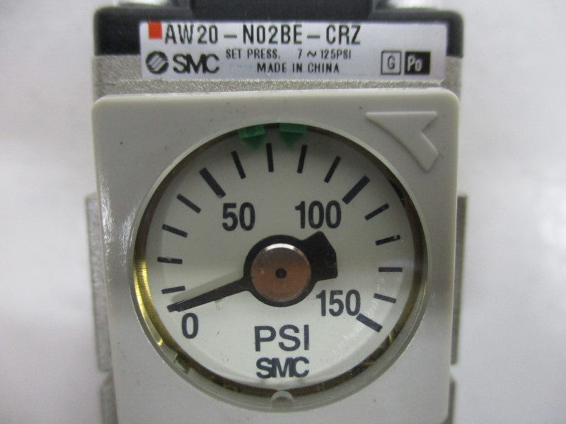 SMC AW20-N02BE-CRZ NSNP