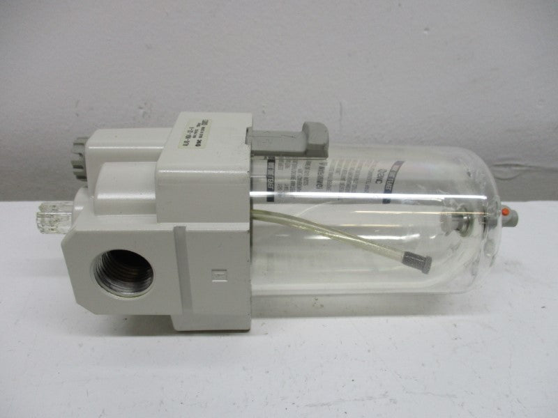 SMC AL40-N04-3Z-A NSNP