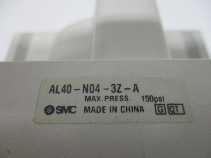 SMC AL40-N04-3Z-A NSNP