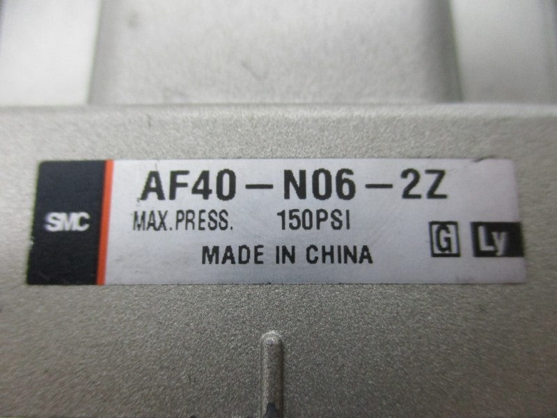 SMC AF40-N06-2Z (AS PICTURED) UNMP